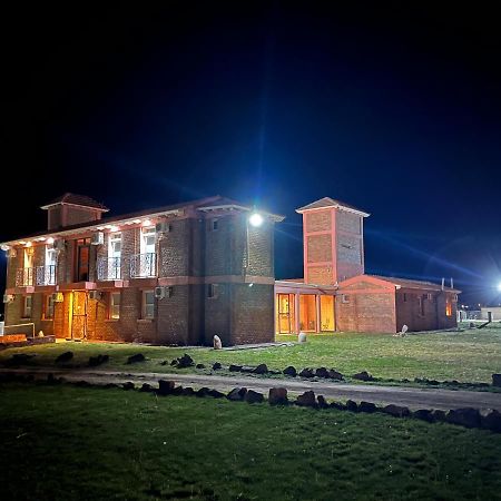 Posada Villa Pituil 巴雷阿尔 外观 照片
