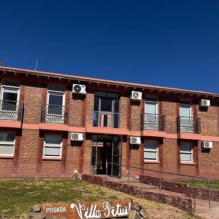 Posada Villa Pituil 巴雷阿尔 外观 照片
