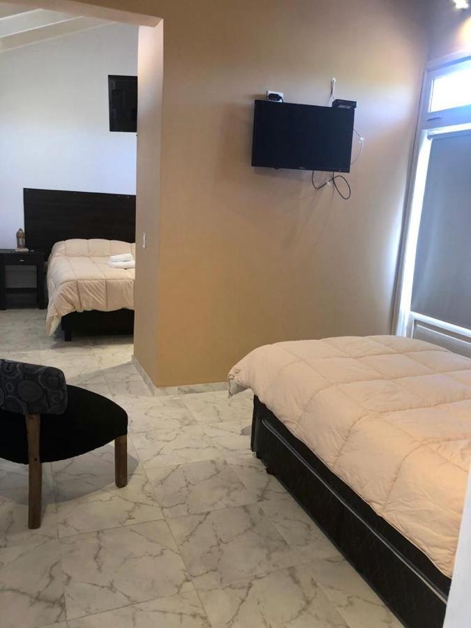 Posada Villa Pituil 巴雷阿尔 外观 照片