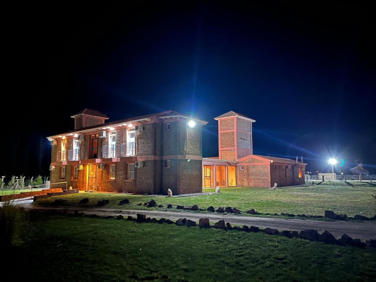 Posada Villa Pituil 巴雷阿尔 外观 照片