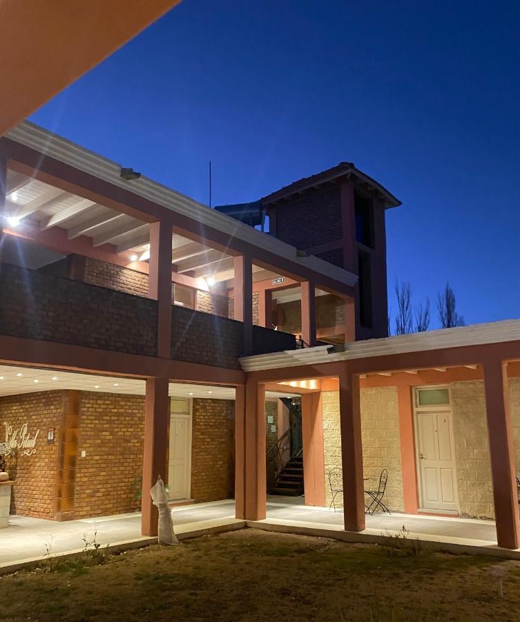 Posada Villa Pituil 巴雷阿尔 外观 照片