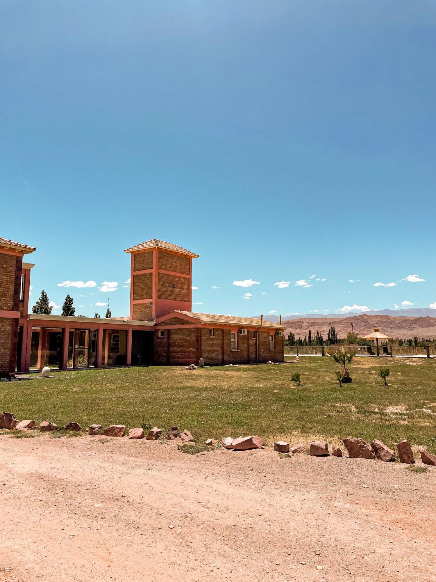 Posada Villa Pituil 巴雷阿尔 外观 照片