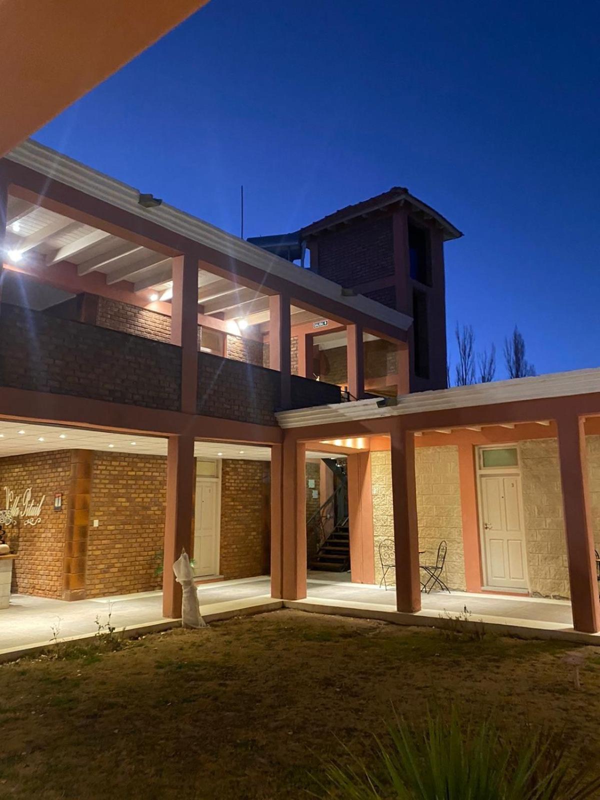 Posada Villa Pituil 巴雷阿尔 外观 照片