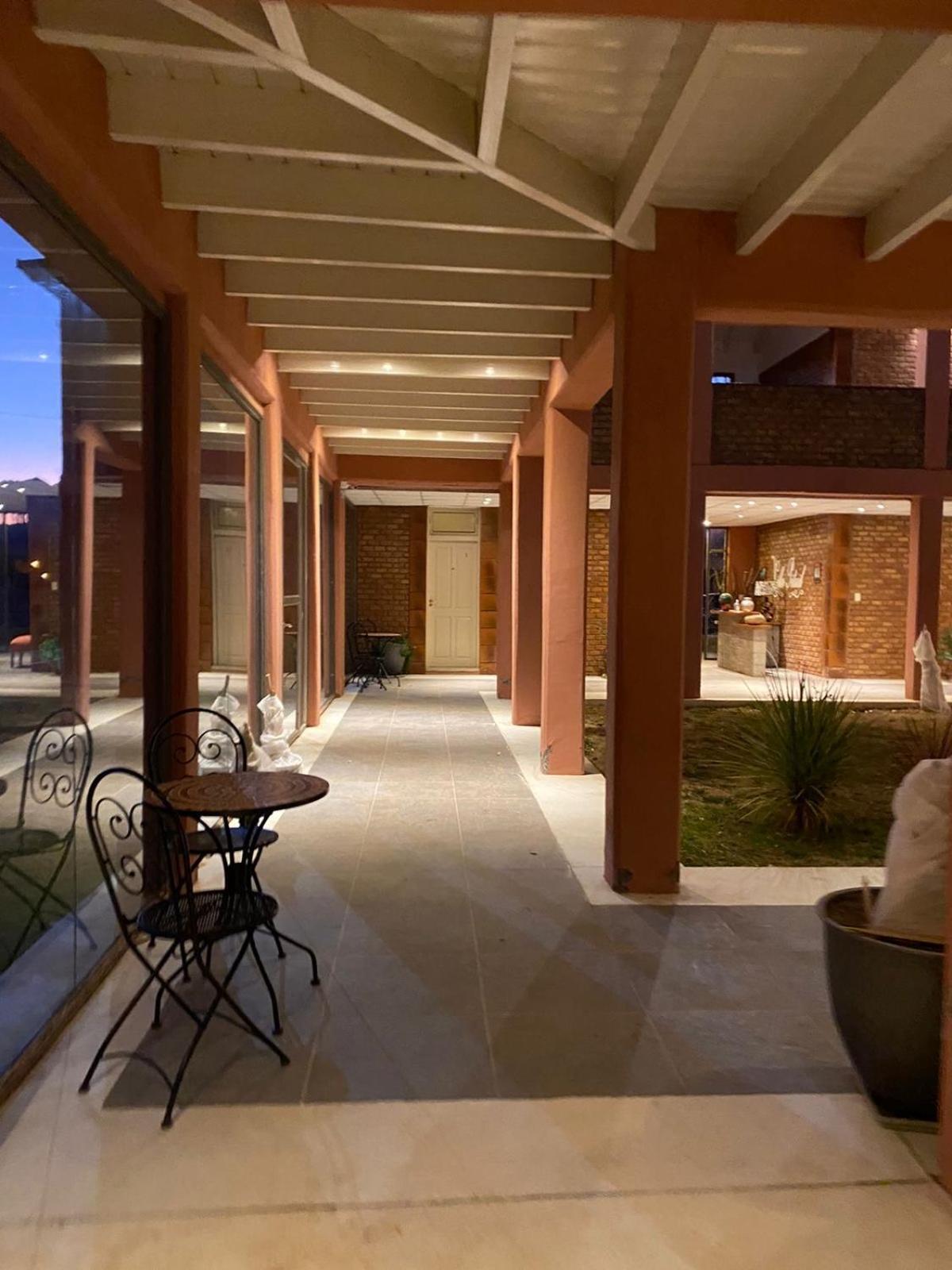 Posada Villa Pituil 巴雷阿尔 外观 照片