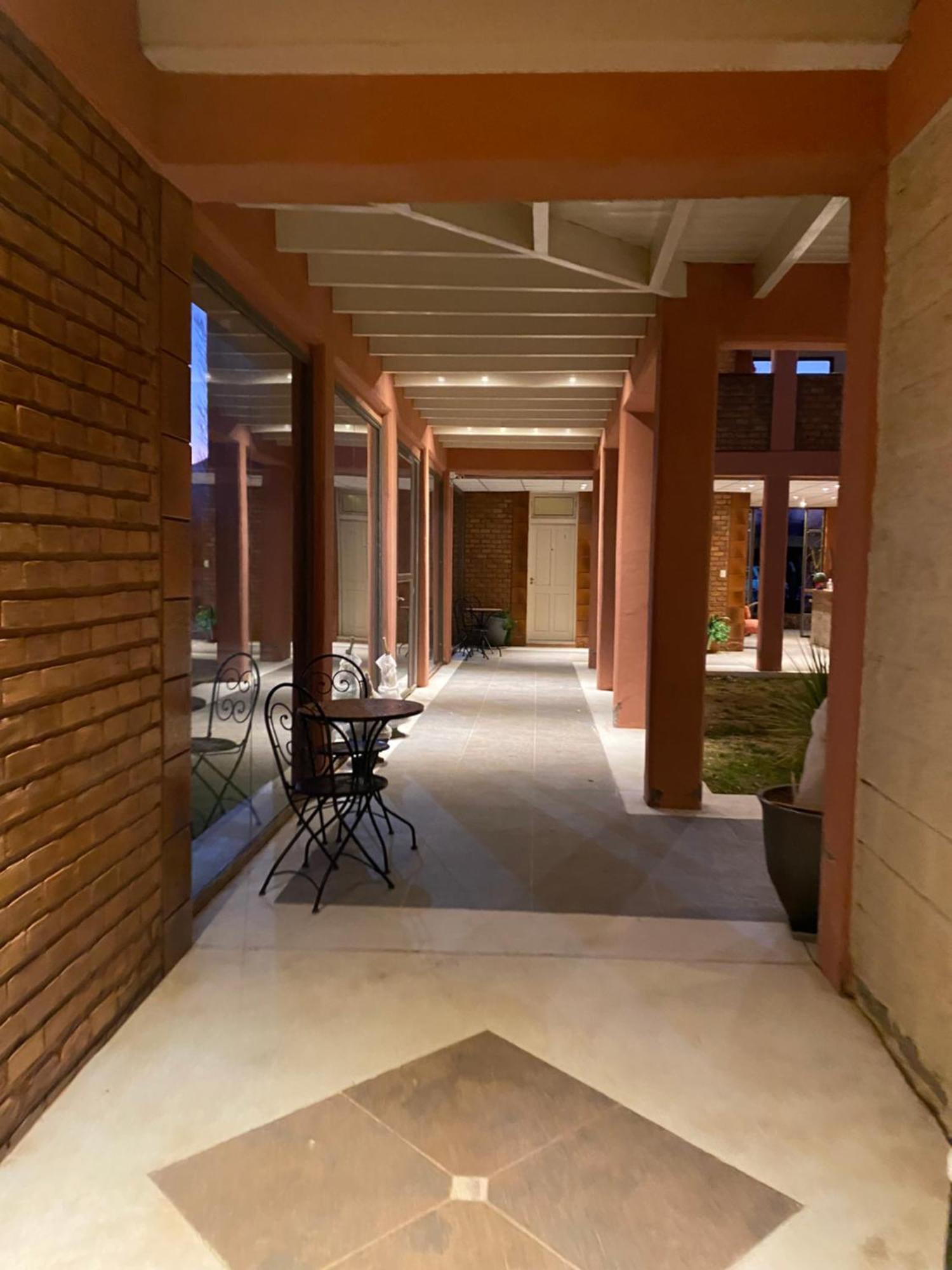 Posada Villa Pituil 巴雷阿尔 外观 照片
