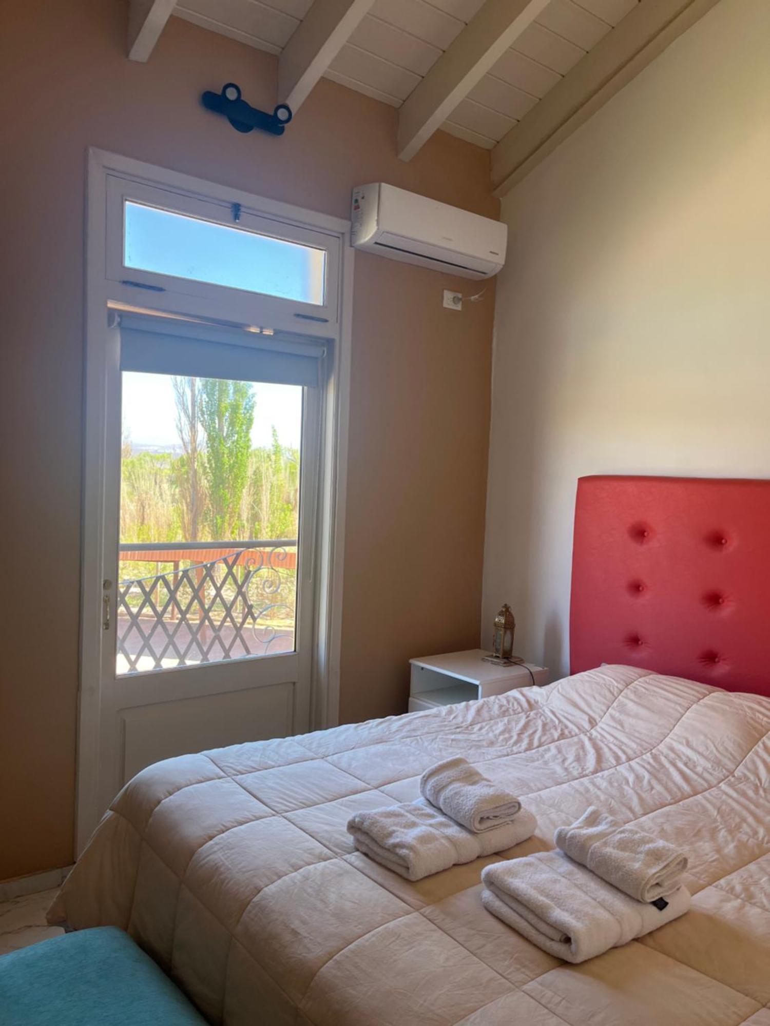 Posada Villa Pituil 巴雷阿尔 外观 照片